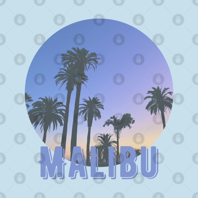 Malibu by Myartstor 