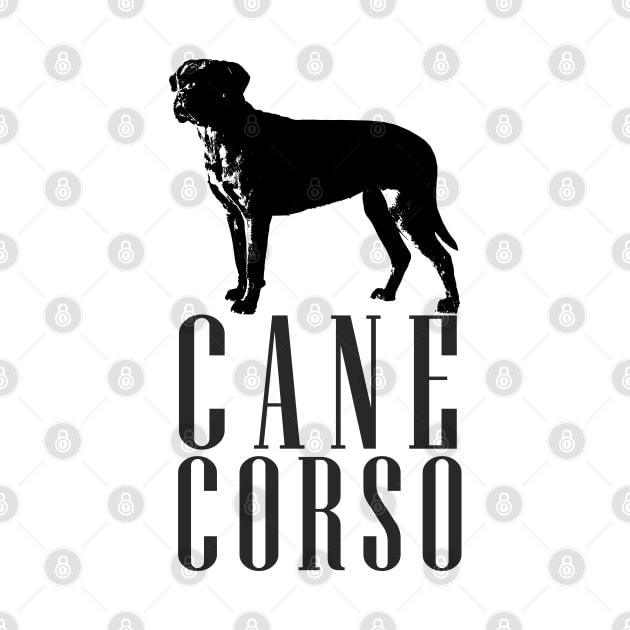 Cane Corso - Italian Mastiff by Nartissima