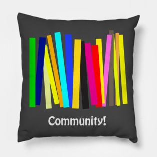 Community Pillow