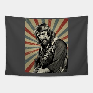 Waylon Jennings Tapestry