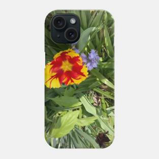 Colorful Flowers Phone Case