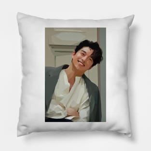Gong Yoo Pillow