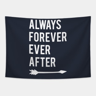 Always Forever Tapestry