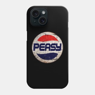 PEASY or PEPSI Phone Case