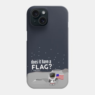 No Flag No Country Phone Case