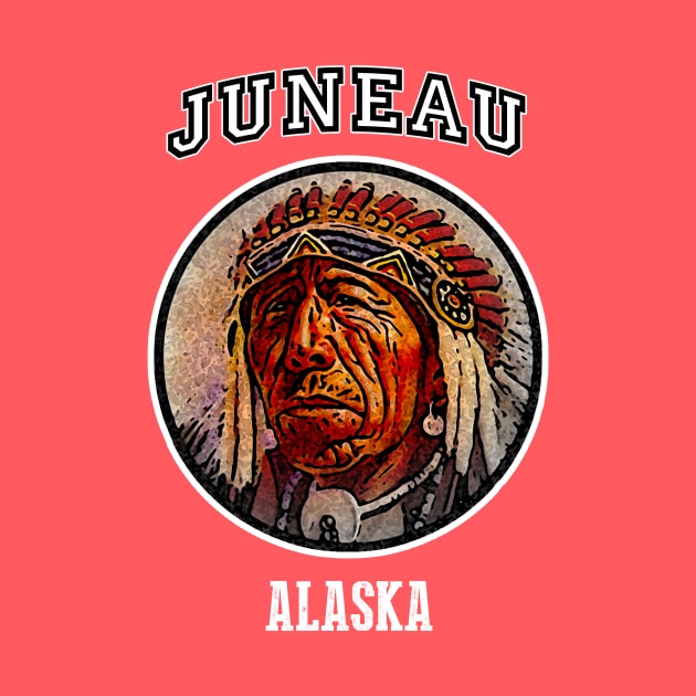 Juneau AK by dejava