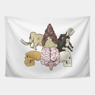 Cultural Evolution Tapestry