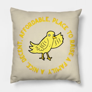 ANDAPTRAF bord Pillow