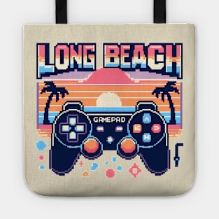 Long Beach Gamer Tote