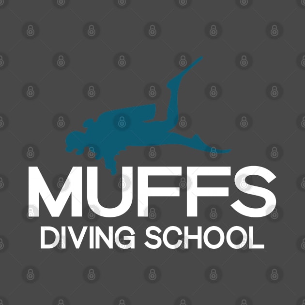 Muffs diving School by designnas2