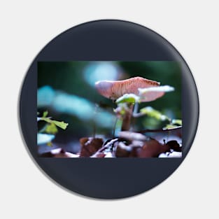 Mushroom Pin