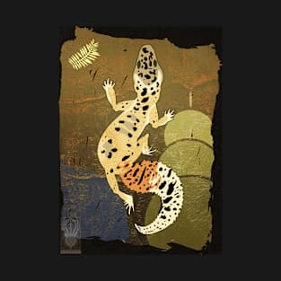 Leopard Gecko Deco T-Shirt