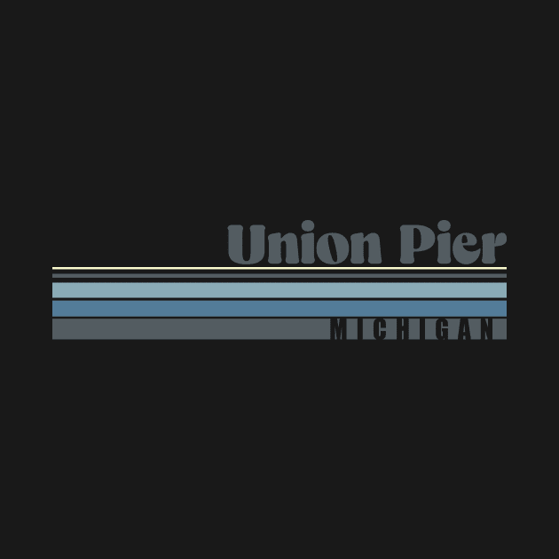 Union Pier by Drafted Offroad