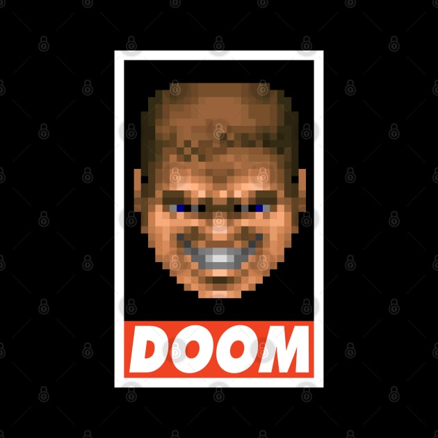 Doom by Nerd_art