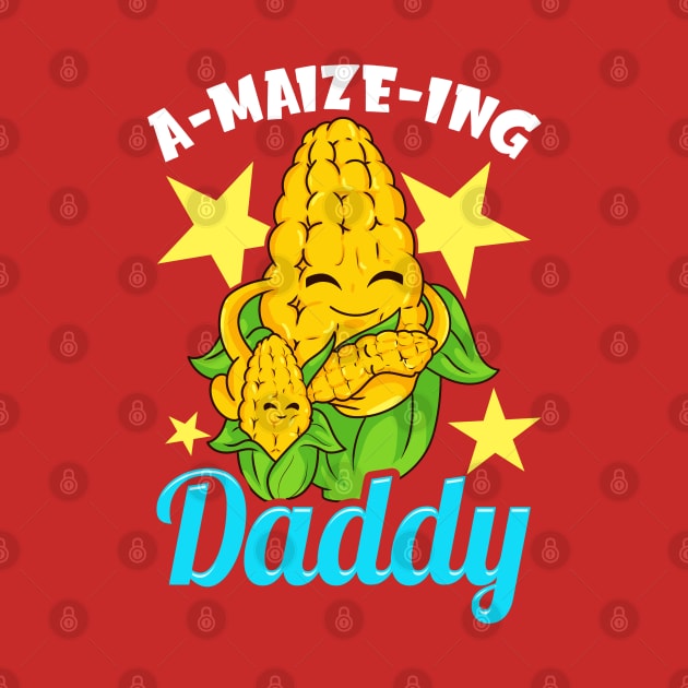 Amazing Daddy funny fathers day gift by LIFUA
