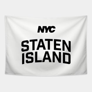 Staten Island Tapestry