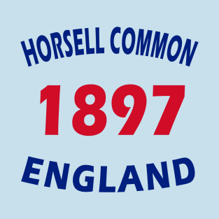 Horsell Common 1897 T-Shirt