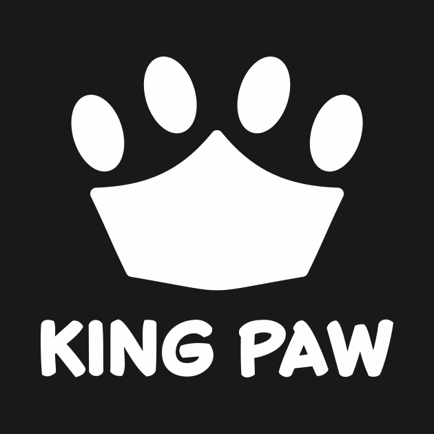 King Paw by aceofspace