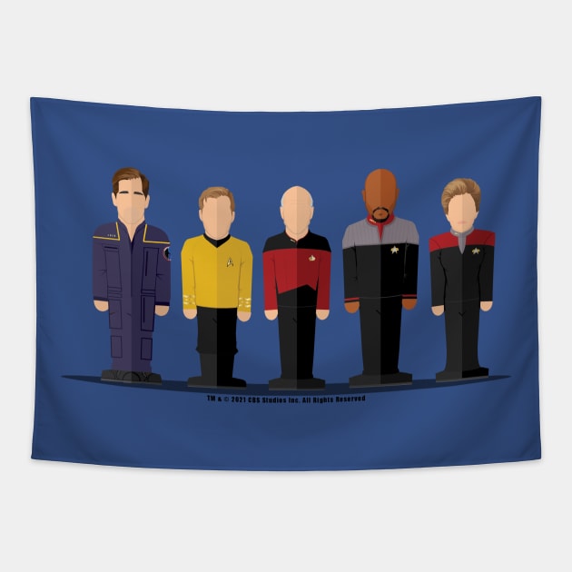 Captains Tapestry by hello@jobydove.com