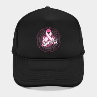 Breast Cancer Awareness Hat