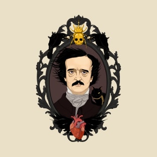 Edgar Allan Poe T-Shirt