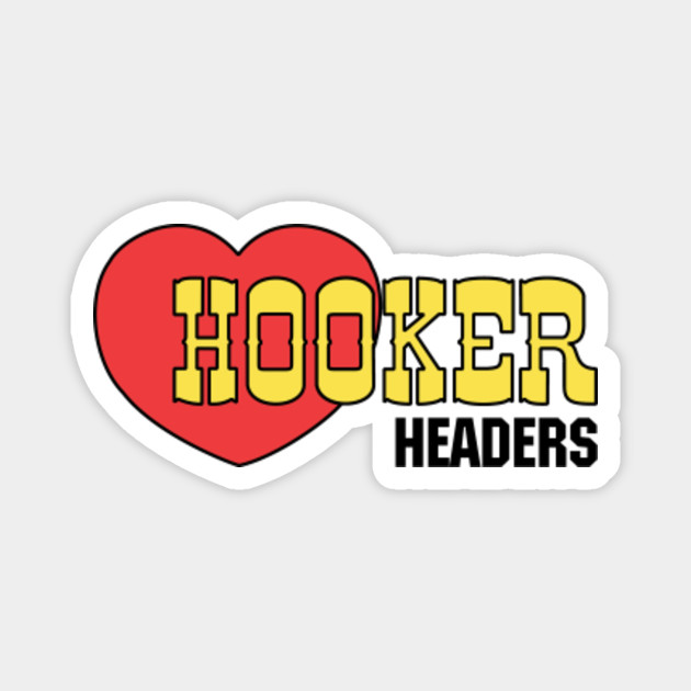 Hooker Headers