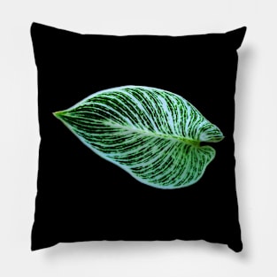 Leaf Pillow