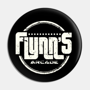 Flyns Arcade Pin