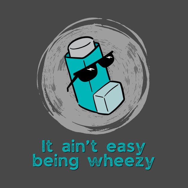 Cool It! It ain’t easy being wheezy by WearablePSA