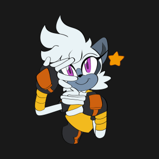 Tangle posin' T-Shirt