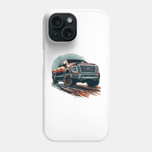 Nissan Titan Phone Case