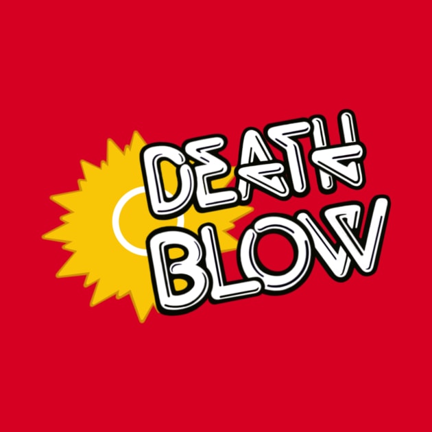 Death Blow by JGOBLICK.ART