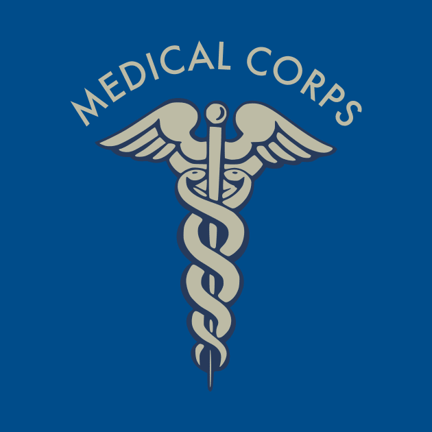 Medical Corps by Firemission45