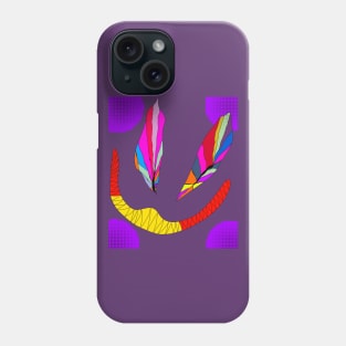 "Smile" Phone Case