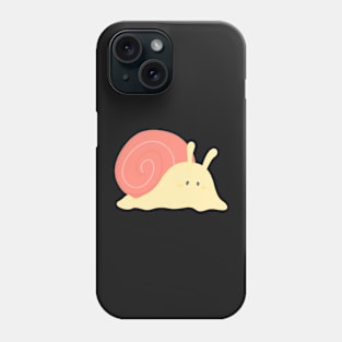 Sweet snail pal Phone Case