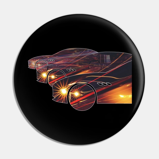 Trailing light trails Italian super sports cars Pin by ownedandloved