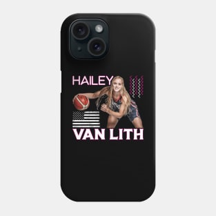 Hailey Van Lith Phone Case