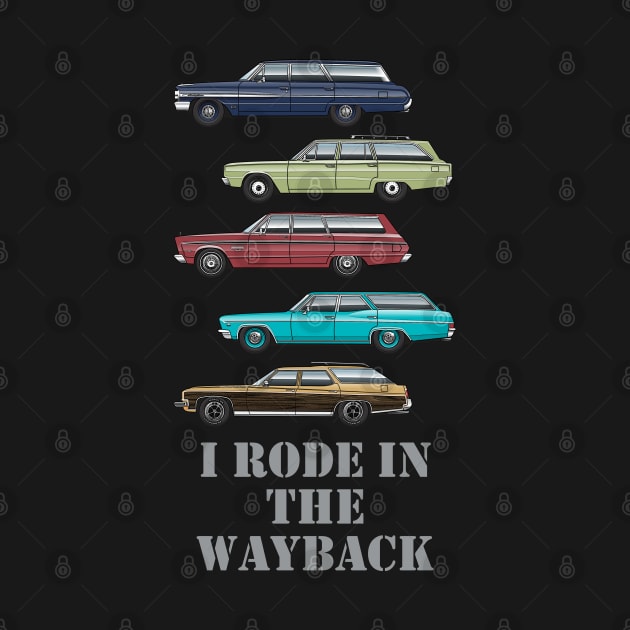 In the wayback by JRCustoms44