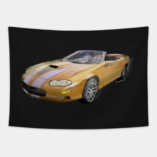 2002 4th Generation Camaro Convertible Tapestry