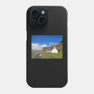 Isle of Mull, Scotland, Cottage Phone Case