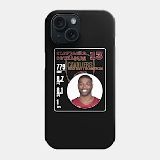 Tristan Thompson Phone Case