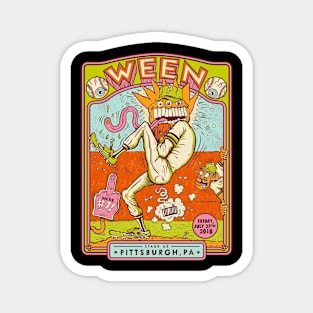 Ween design Magnet