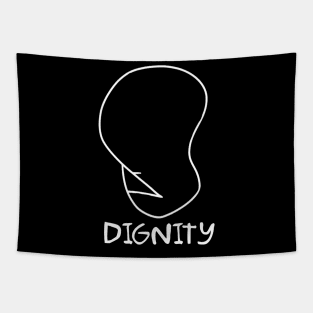 Dignity - Pocket Tapestry