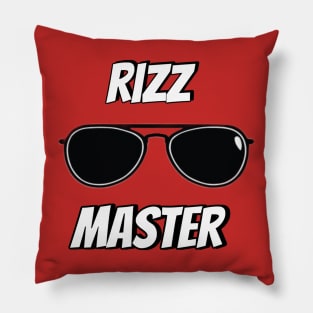 Rizz Master Pillow