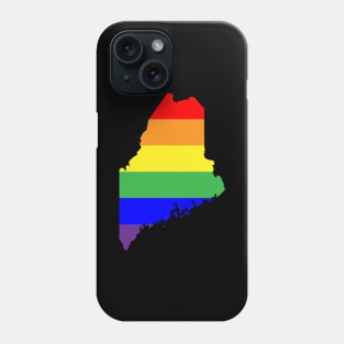 Maine Phone Case