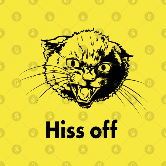 Hiss Off by starwilliams