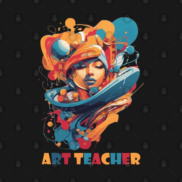 Art Teacher by Kaine Ability