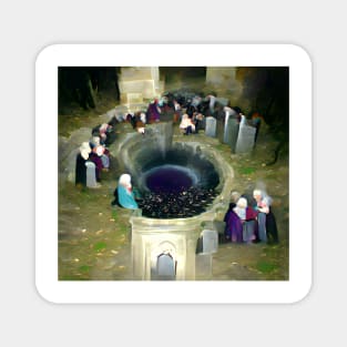 Well of Souls Magnet