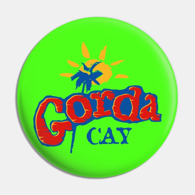 Gorda Cay Pin by Disney Cruise Line Blog