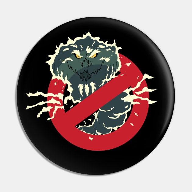 Electricbusters Pin by Circle City Ghostbusters